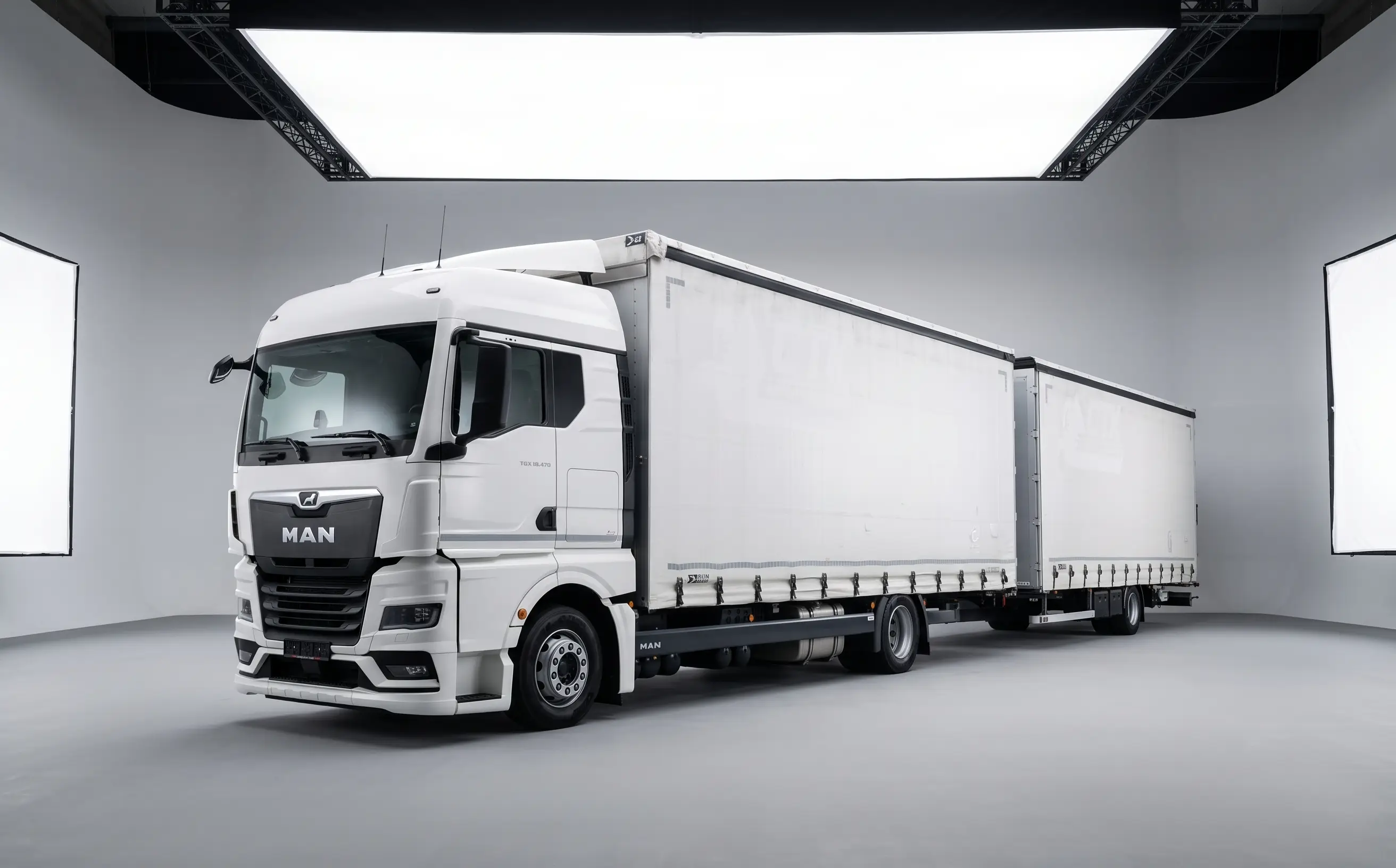 MAN TGX 18.470 LL